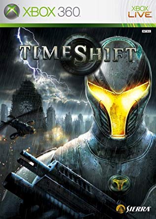 TimeShift X0508